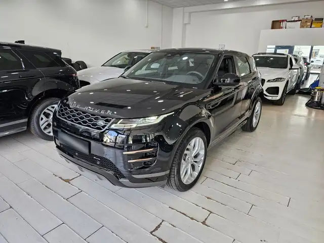 Land Rover Range Rover Evoque view 6