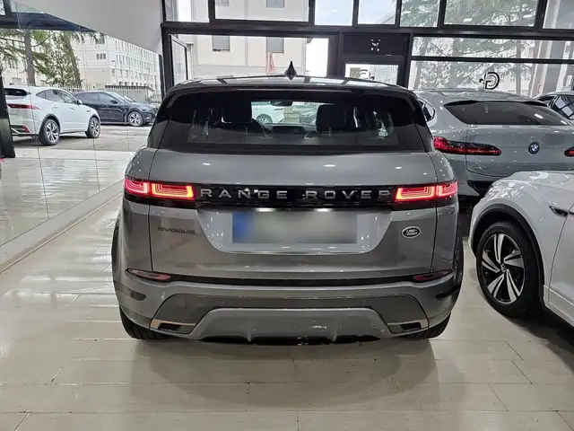 Land Rover Range Rover Evoque view 16