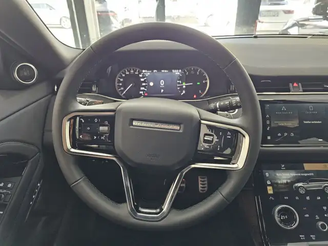 Land Rover Range Rover Evoque view 19