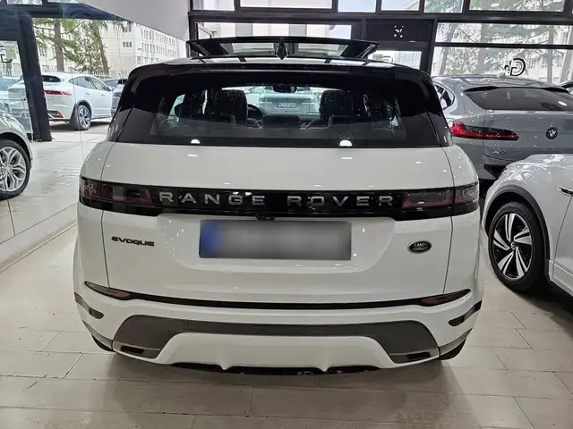 Land Rover Range Rover Evoque view 15