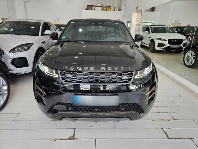 Land Rover Range Rover Evoque view 5