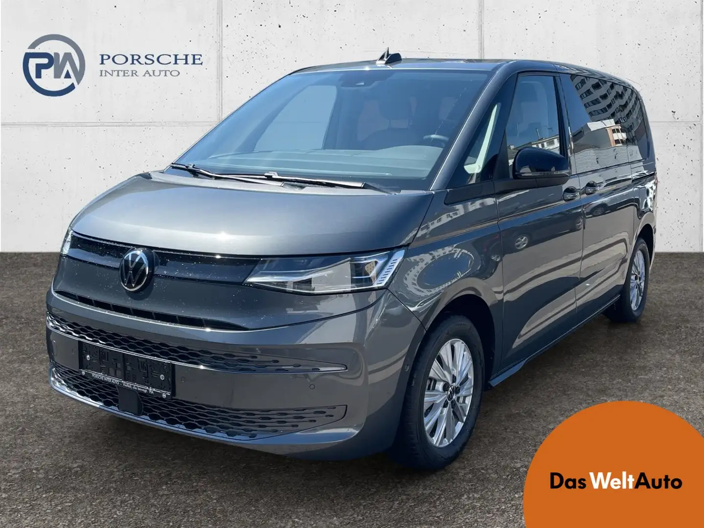 Volkswagen T7 Multivan VW T7 Multivan Business eHybrid 180 kW 4MOTION Grau - 1