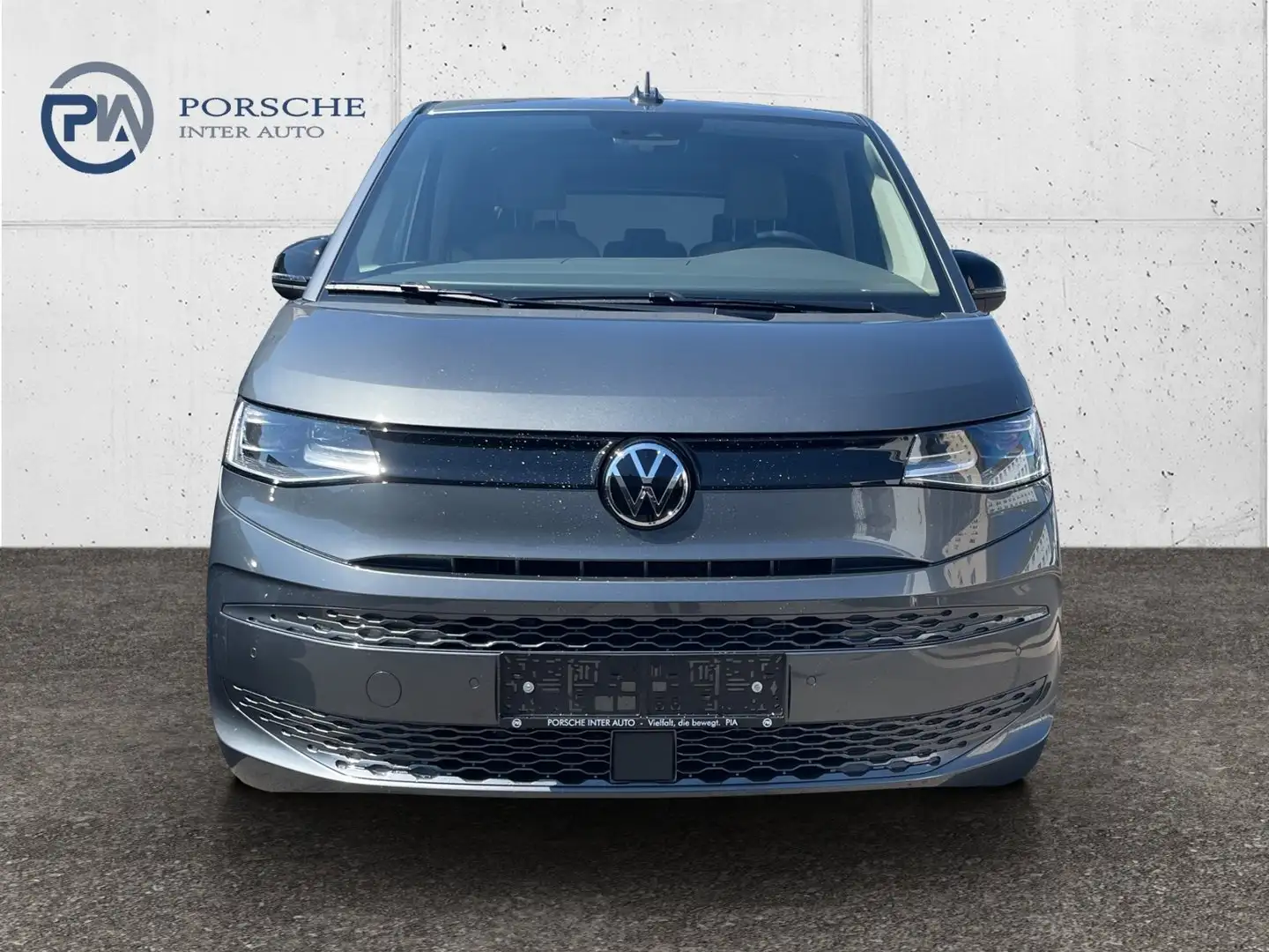 Volkswagen T7 Multivan VW T7 Multivan Business eHybrid 180 kW 4MOTION Grau - 2