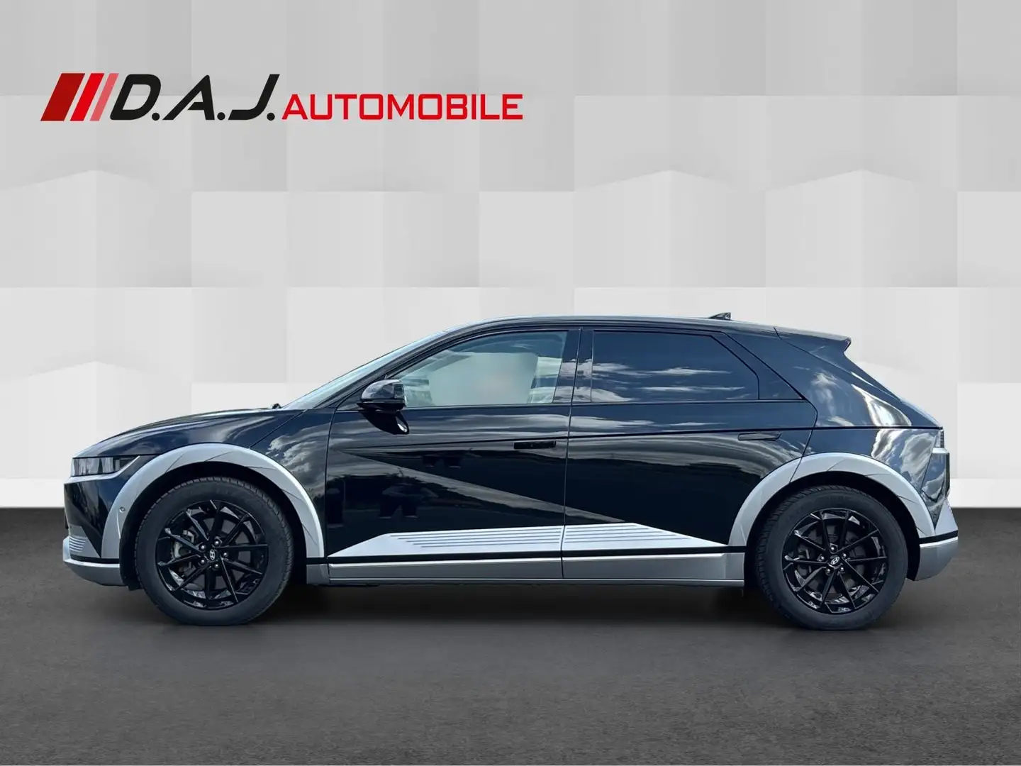 Hyundai IONIQ 5 Uniq 4WD Relax-Paket Leder HuD Bose 360° Noir - 2