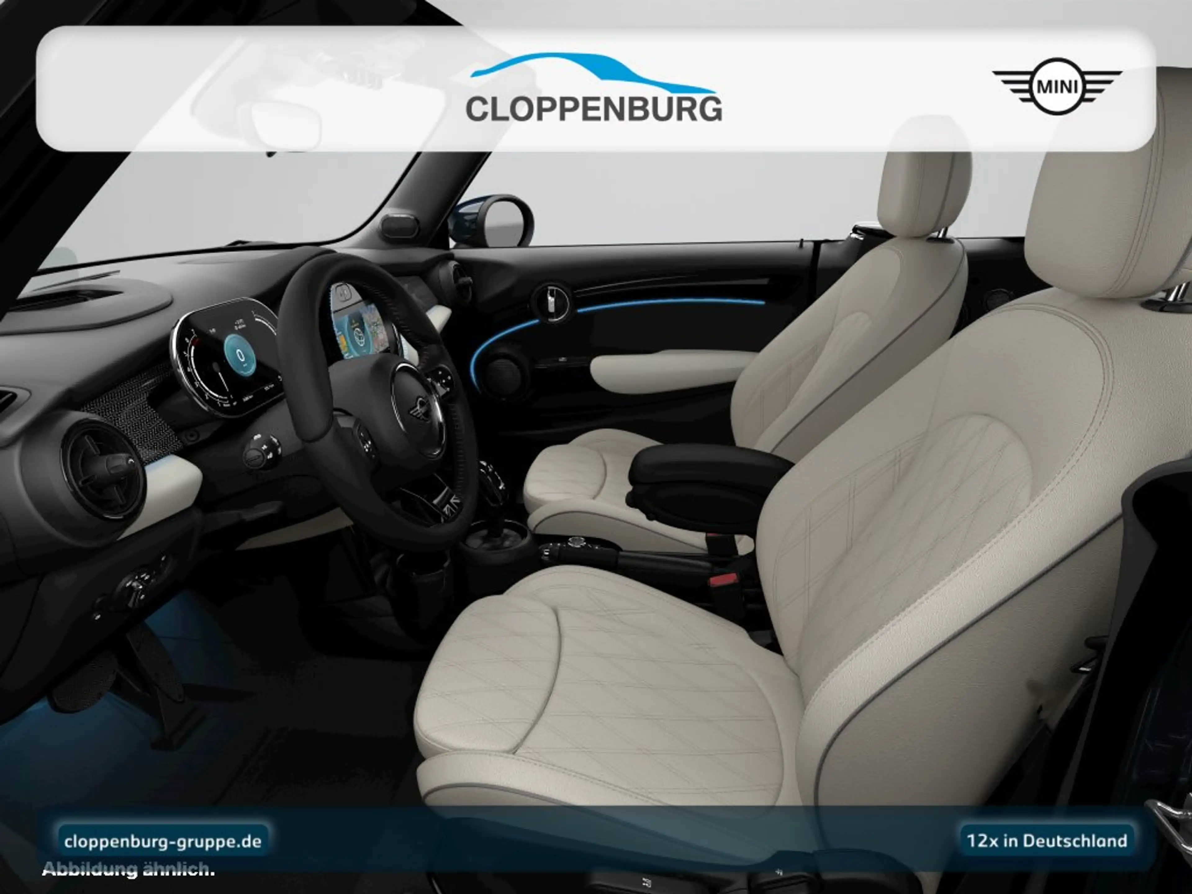 MINI Cooper S Cabrio Cooper S Cabrio Head-Up+Navi+SHZ+KeyGO+HiFi+LED — photo 3