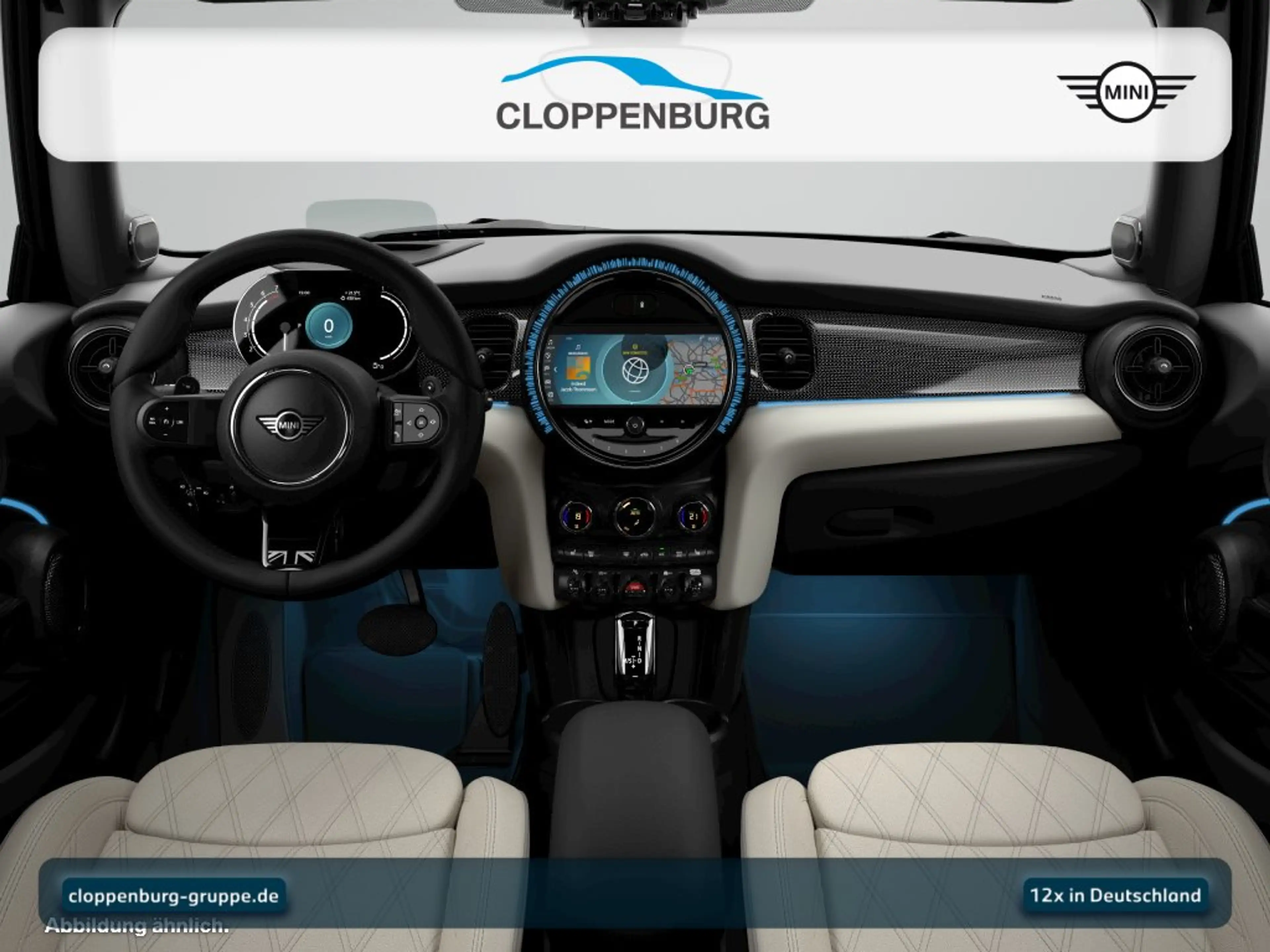 MINI Cooper S Cabrio Cooper S Cabrio Head-Up+Navi+SHZ+KeyGO+HiFi+LED — photo 4