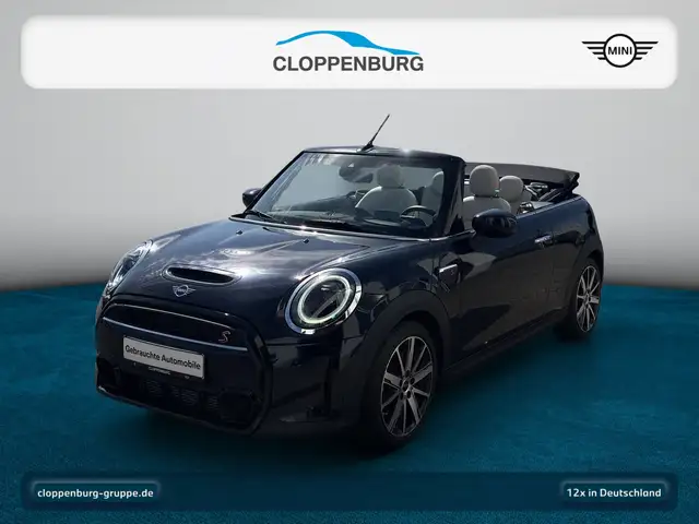 MINI Cooper S Cabrio Cooper S Cabrio Classic Trim Head-Up+Navi+Kamera