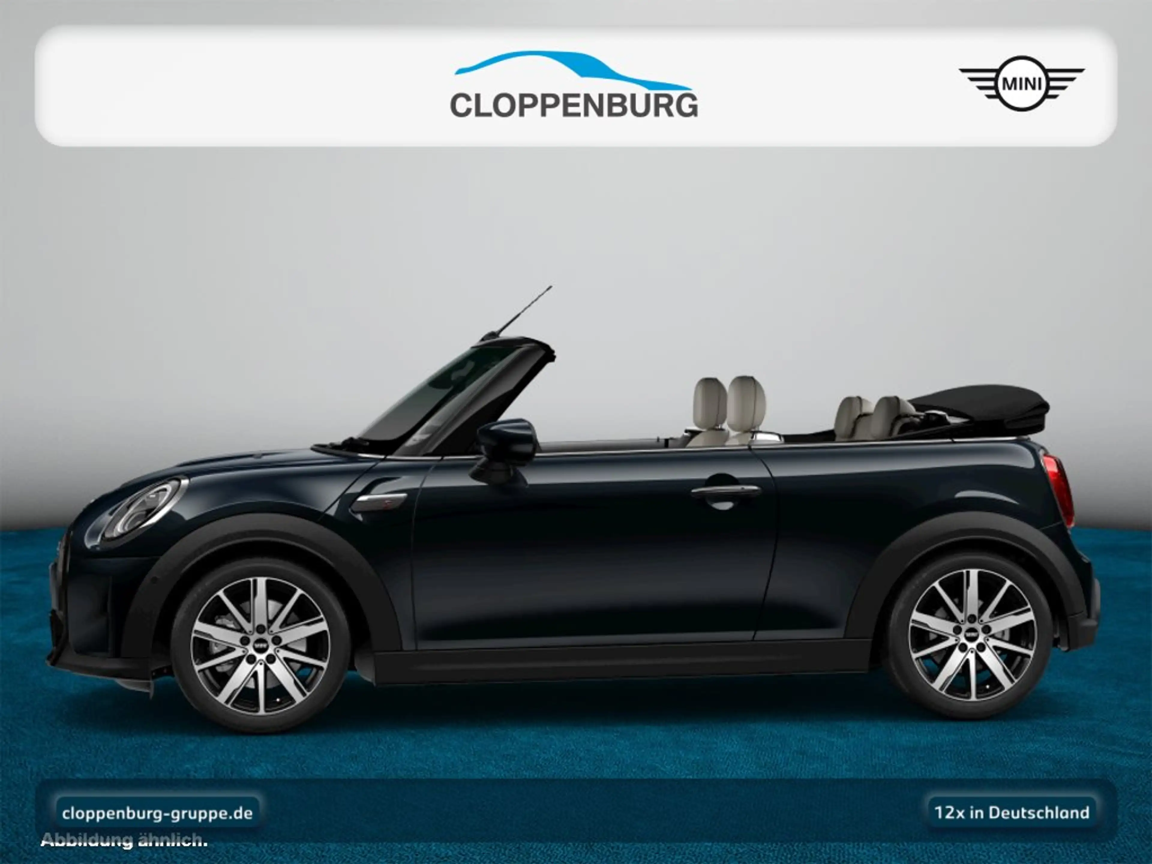 MINI Cooper S Cabrio Cooper S Cabrio Head-Up+Navi+SHZ+KeyGO+HiFi+LED — photo 6