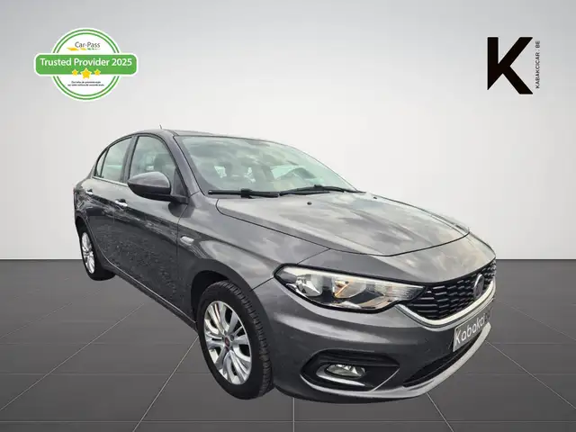 Fiat Tipo 1.6 MultiJet Easy Business / Camera / Navigation / Prêt à Immatriculer