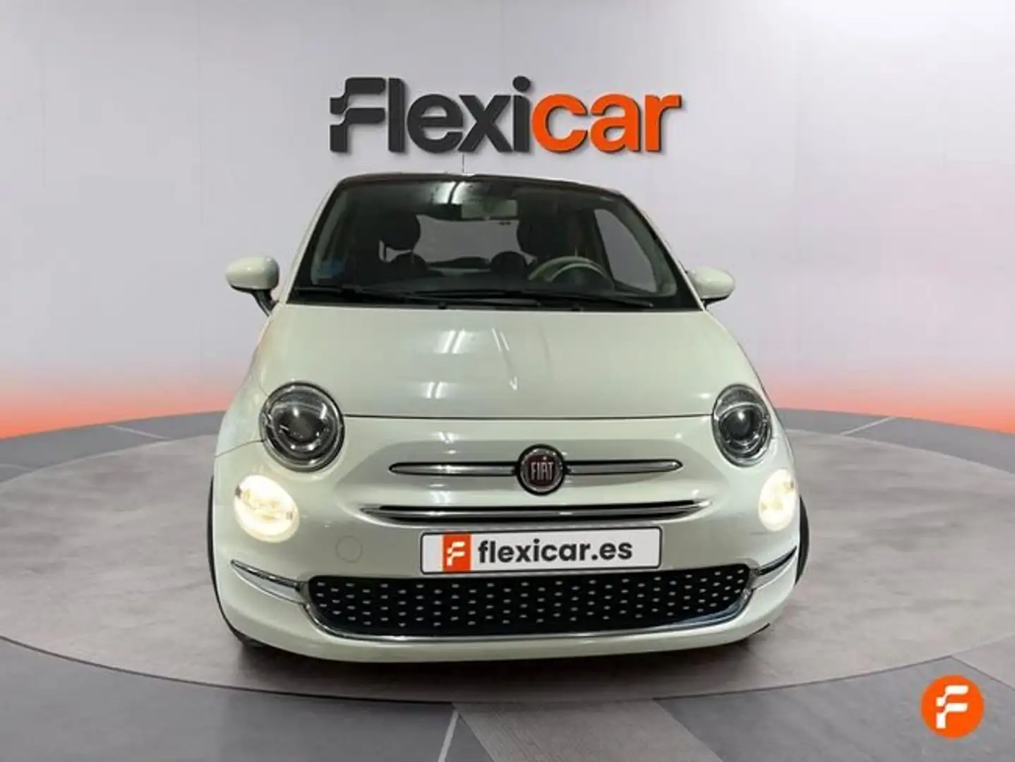Fiat 500 Club 1.0 Hybrid 51KW (70 CV) Blanco - 2