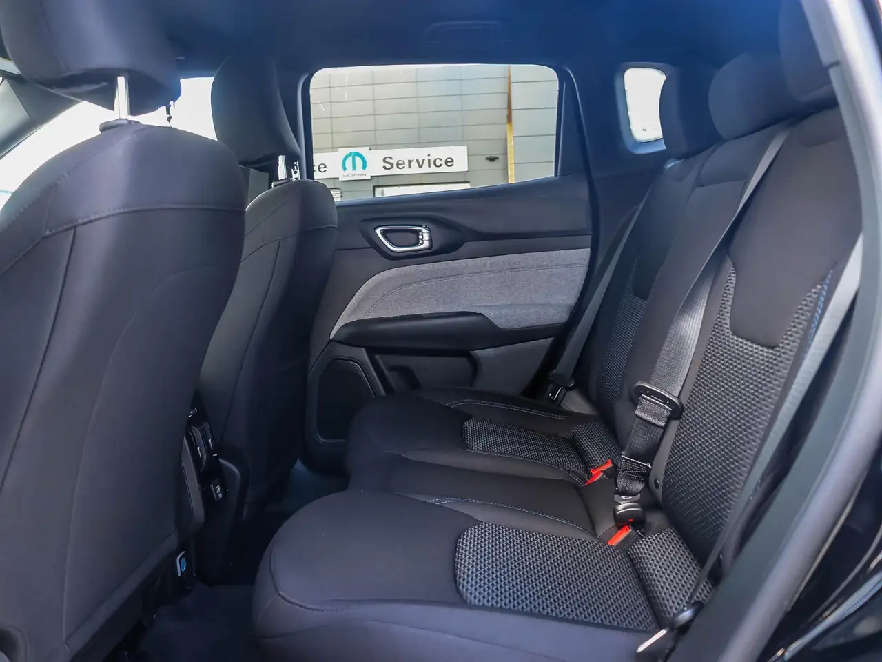 Jeep Compass снимка Jeep Compass