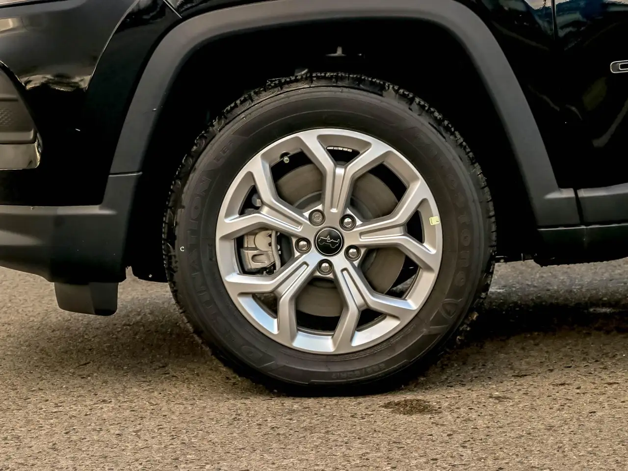 Jeep Compass снимка Jeep Compass