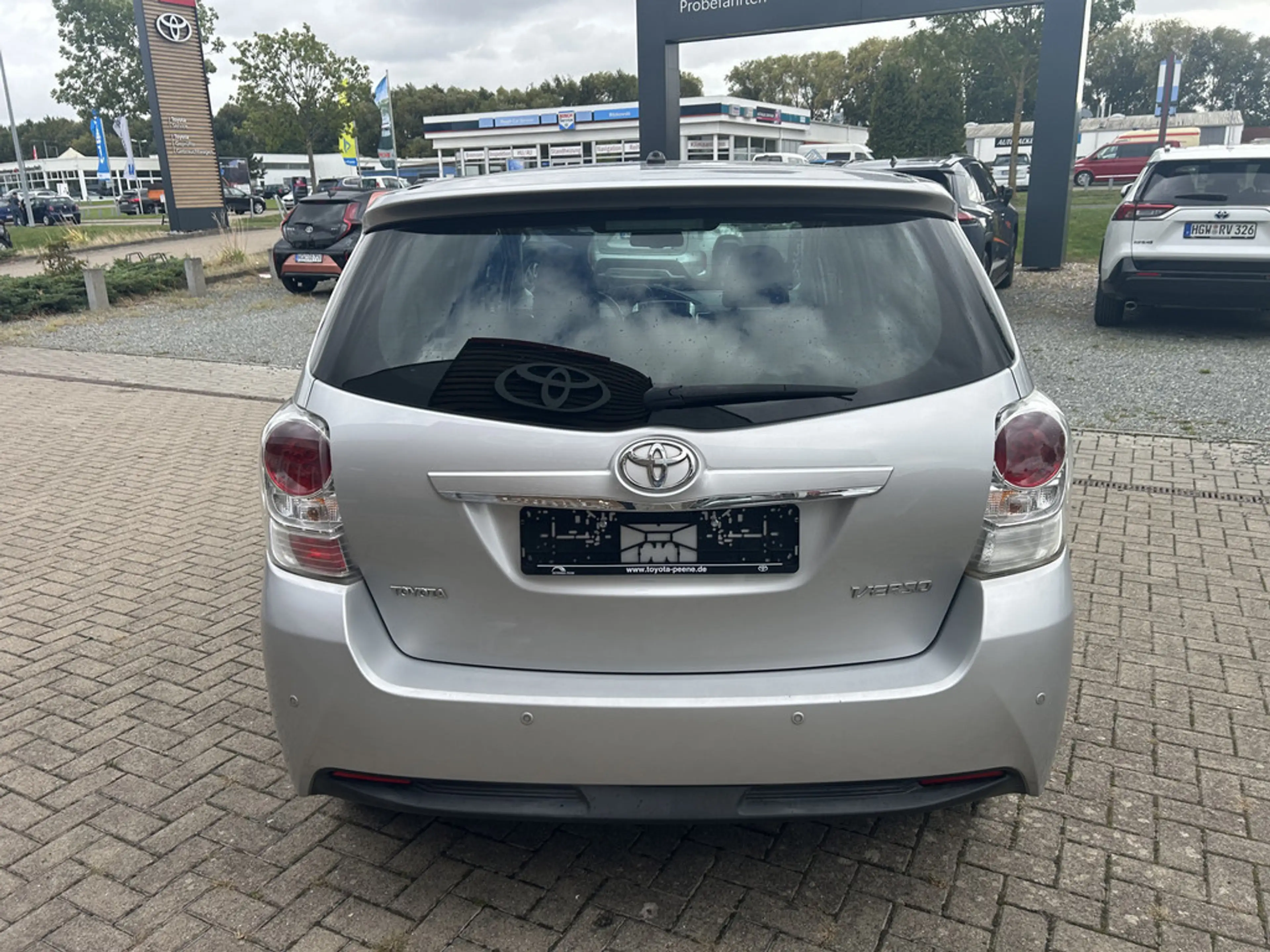 Toyota Verso 1.8 Life KLIMA PDC SHZ KAMERA PANO — photo 4