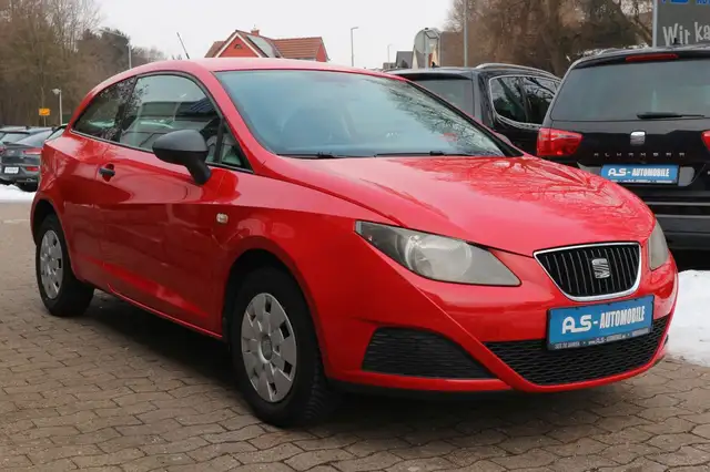 SEAT Ibiza SC Basis *1.HAND / KLIMA / HU/AU 02/2028*