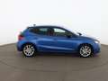 SEAT Ibiza 1.0 TSI FR Aut LED TEMPOMAT LANE-ASSIST PDC Blau - thumbnail 4
