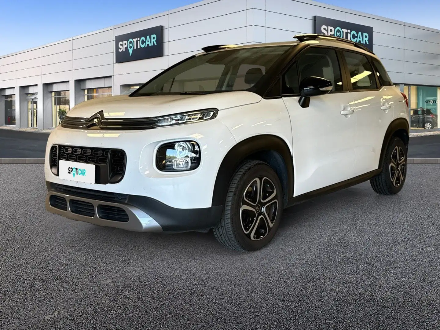 Citroen C3 Aircross PureTech 110 S&S Feel Bianco - 1