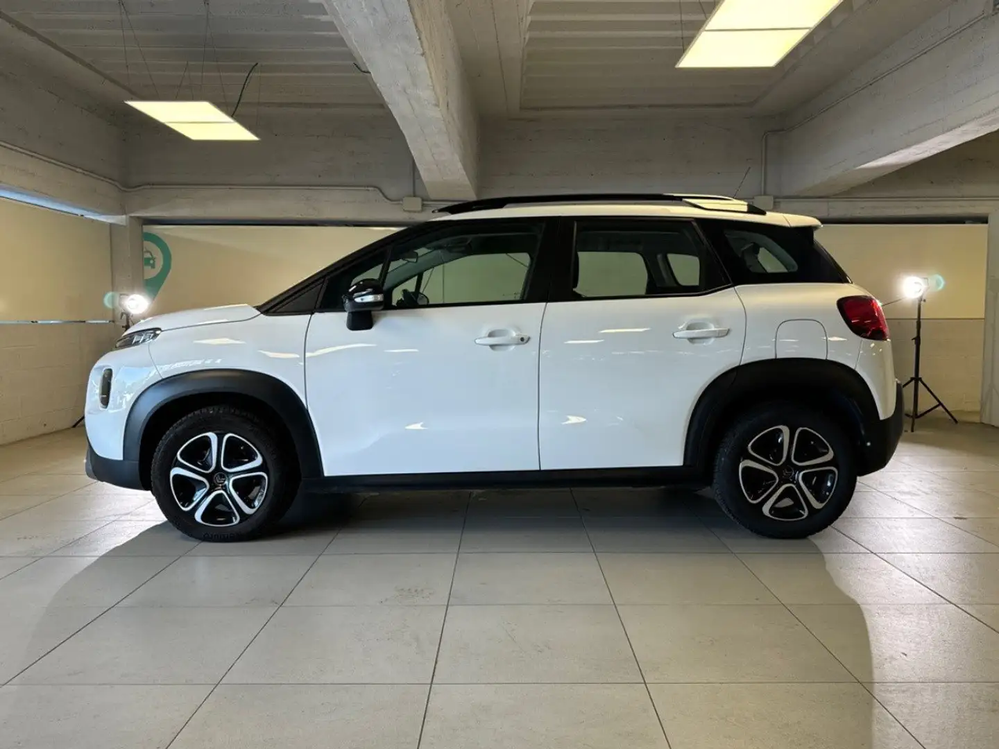 Citroen C3 Aircross PureTech 110 S&S Feel Bianco - 2