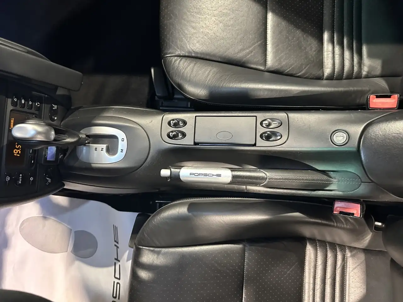 Porsche 911 Turbo Tiptronic S, foto 10