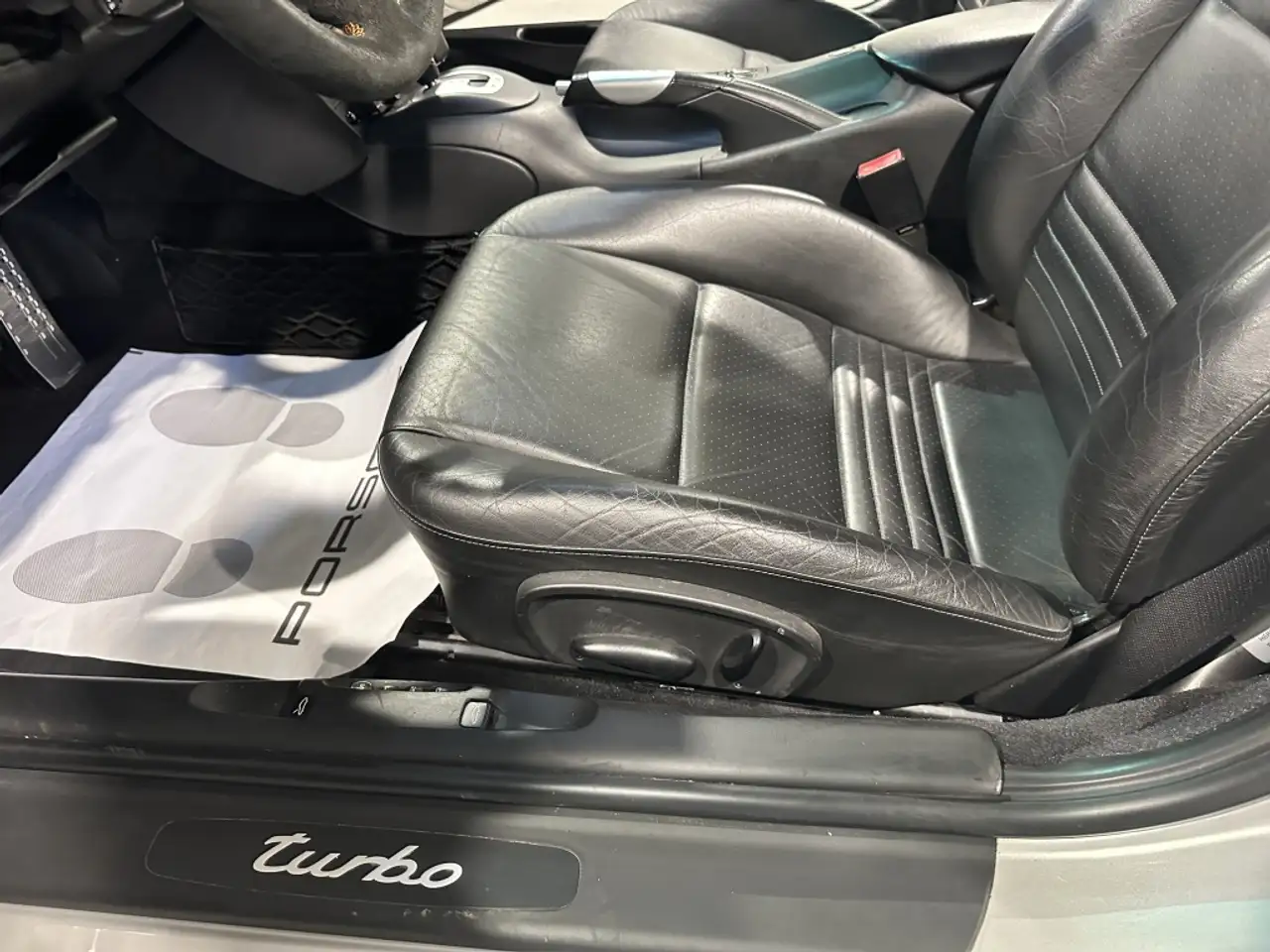 Porsche 911 Turbo Tiptronic S, foto 11