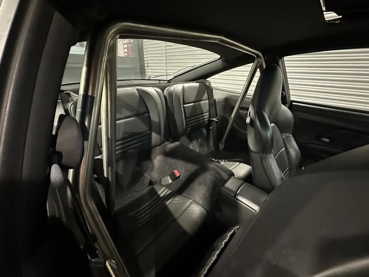 Porsche 911 Turbo Tiptronic S, foto 12