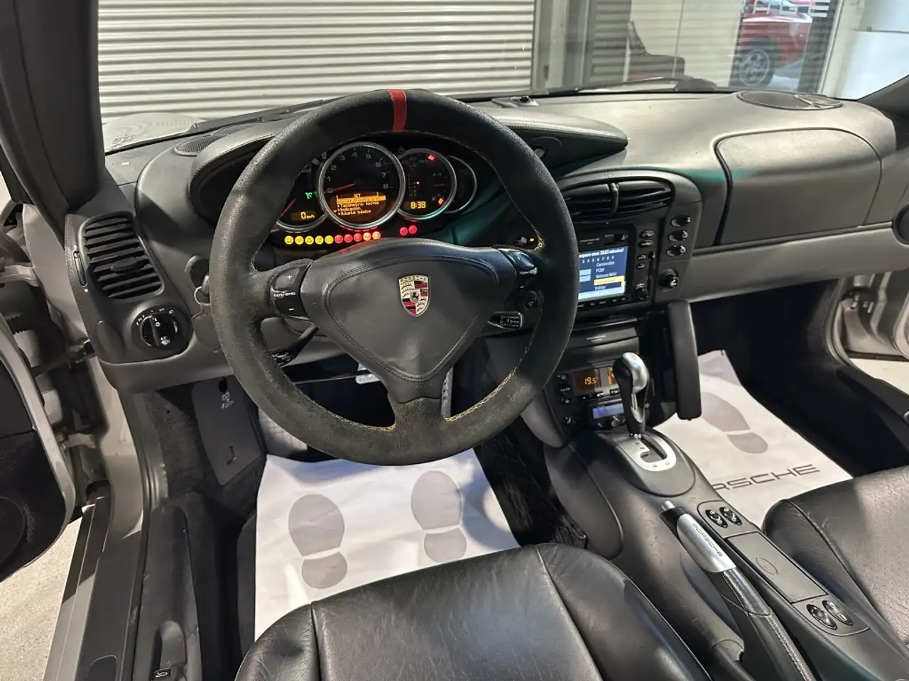 Porsche 911 Turbo Tiptronic S, foto 9