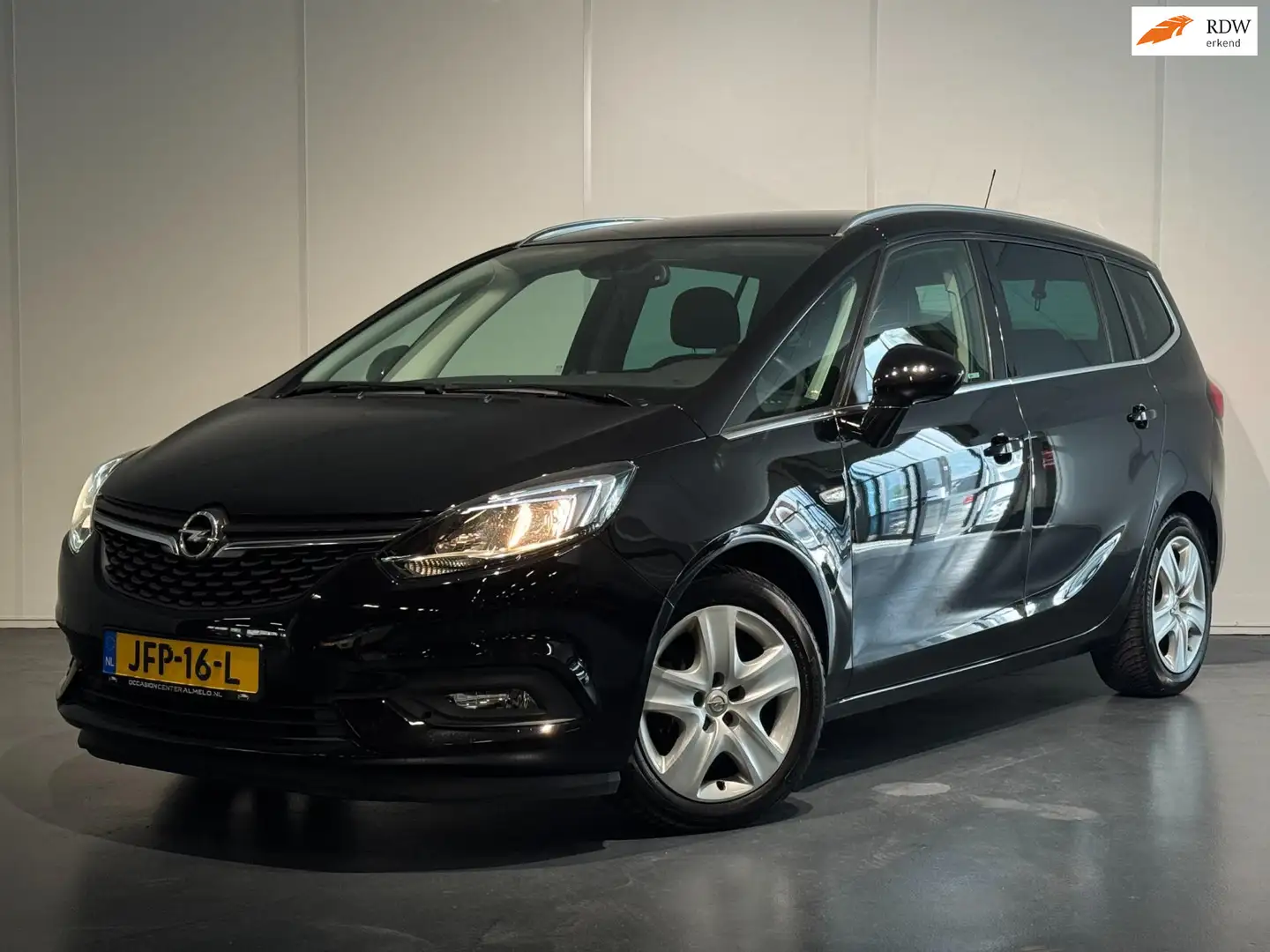 Opel Zafira 1.4 Turbo Business Executive 7p. AUT /Clima/Cruise Noir - 1