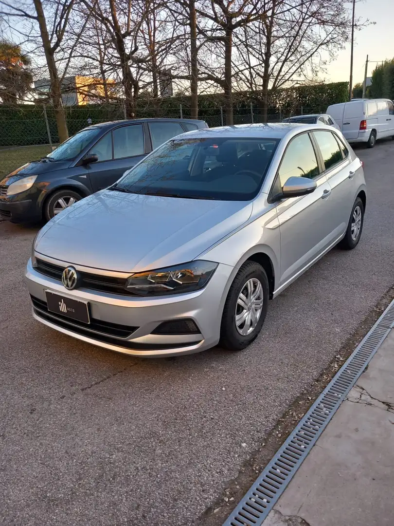 Volkswagen Polo 1.0 MPI 5p. Trendline BlueMotion Technology Grigio - 2