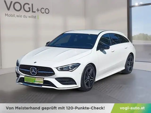 Mercedes-Benz CLA 180 Shooting Brake AMG Line