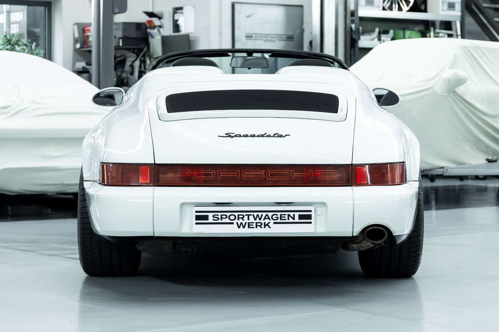 Porsche 964 -  - Joinsteer - #5
