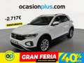 Volkswagen T-Roc 2.0TDI Life 85kW Blanco - thumbnail 1