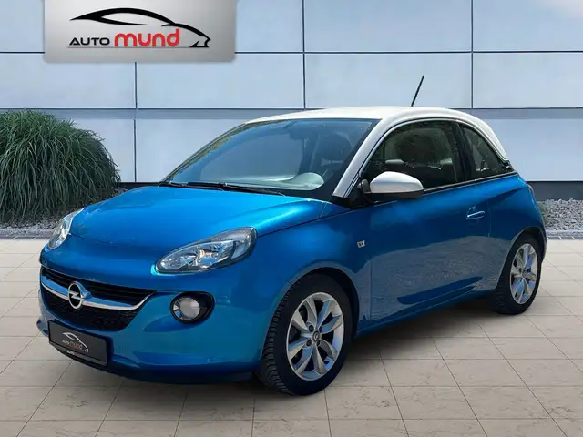 Opel Adam 1.4 Automatik*ShZ/LhZ*PDC*Navi*