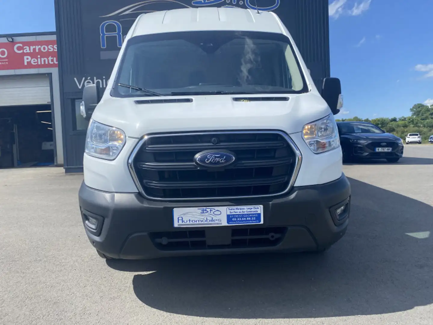 Ford Transit P350 L4H3 HD RJ 2.0 ECOBLUE 130CH S\u0026S TREND B - 2