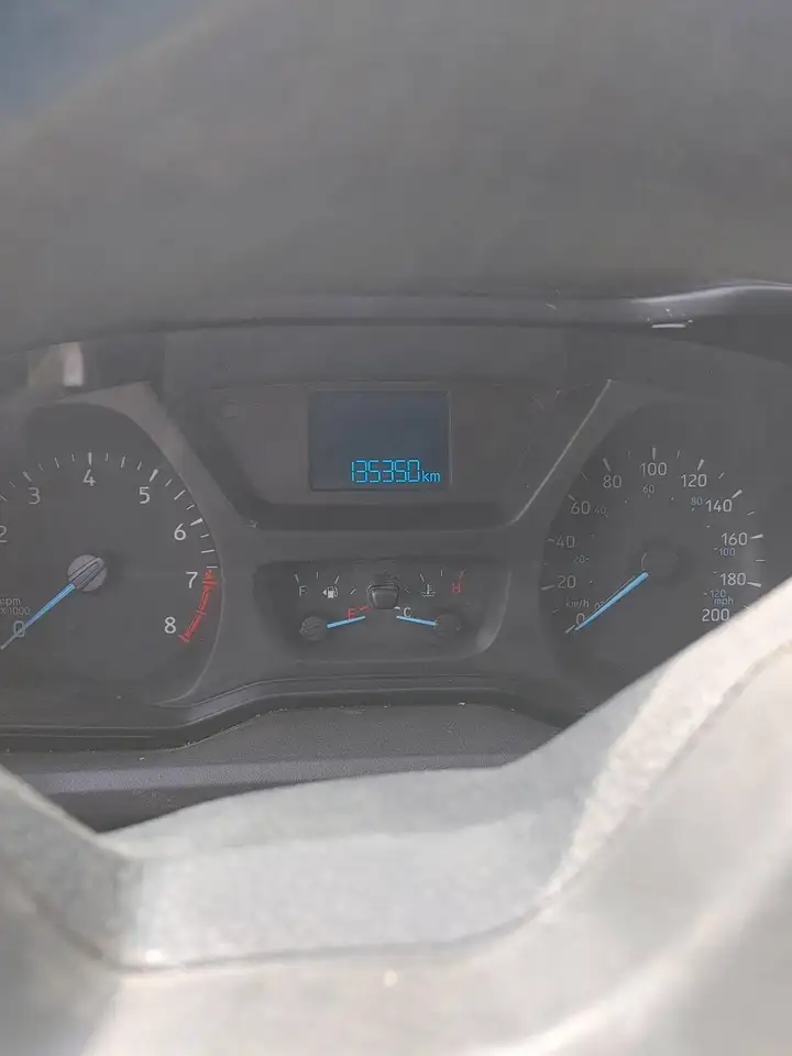 Ford Transit снимка Ford Transit