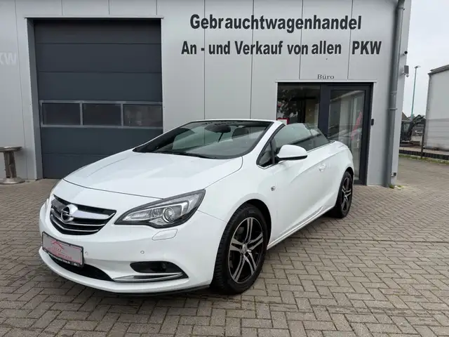 Opel Cascada Innovation*RFK*NAVI*SHZ*AHK