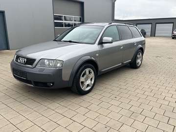 2.7T quattro tiptronic TÜV NEU
