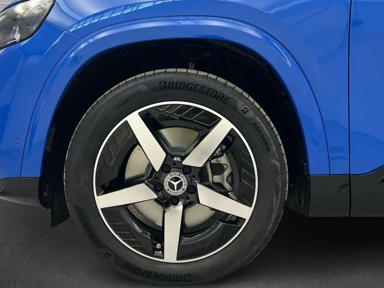 Mercedes-Benz GLB 2026