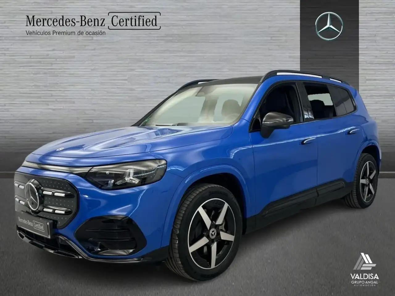 Mercedes-Benz GLB 2026