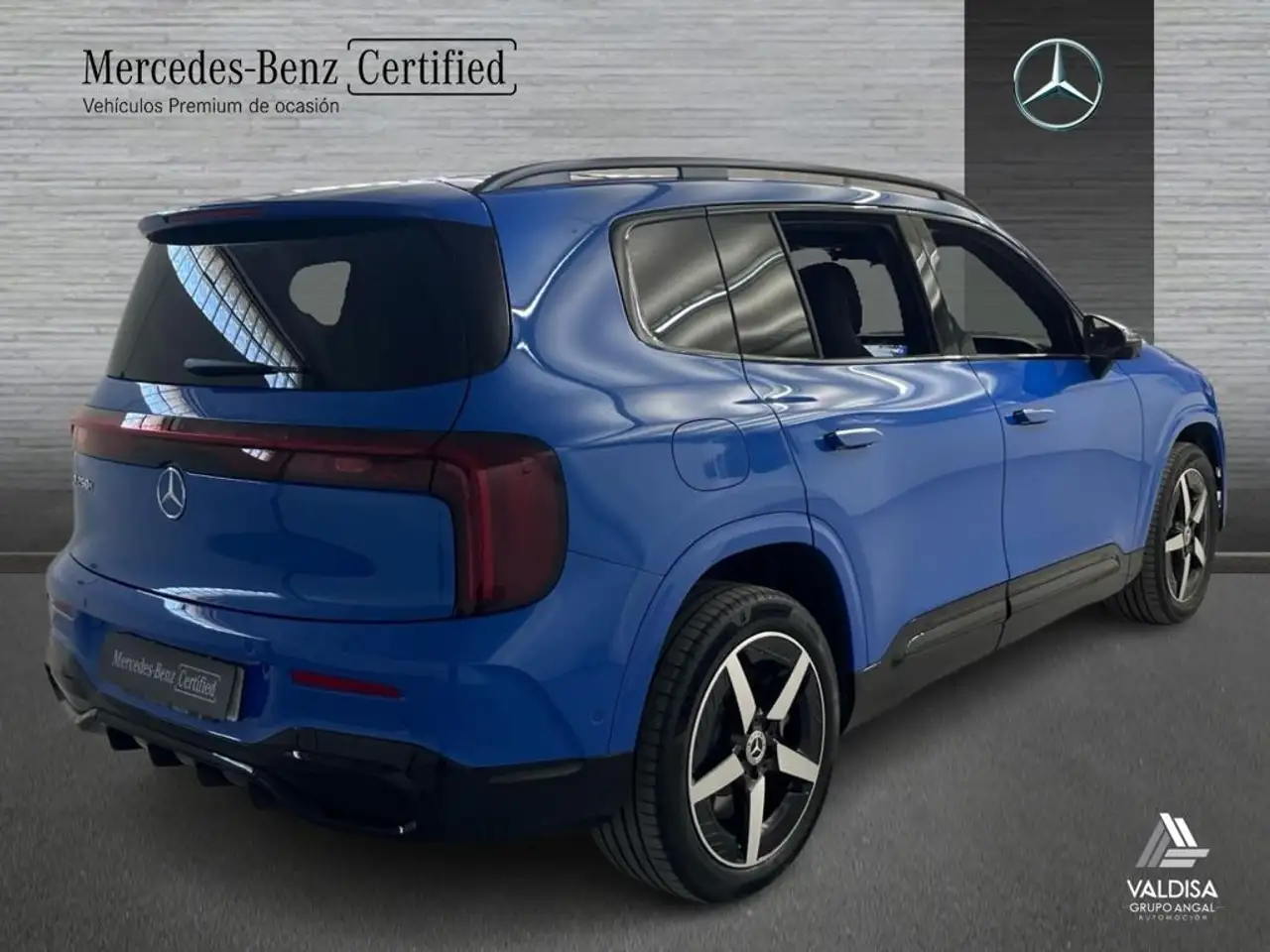 Mercedes-Benz GLB 2026