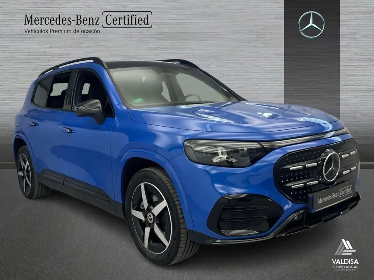 Mercedes-Benz GLB 2026