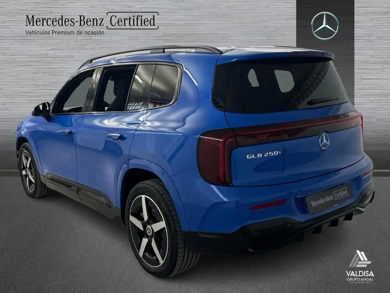 Mercedes-Benz GLB 2026