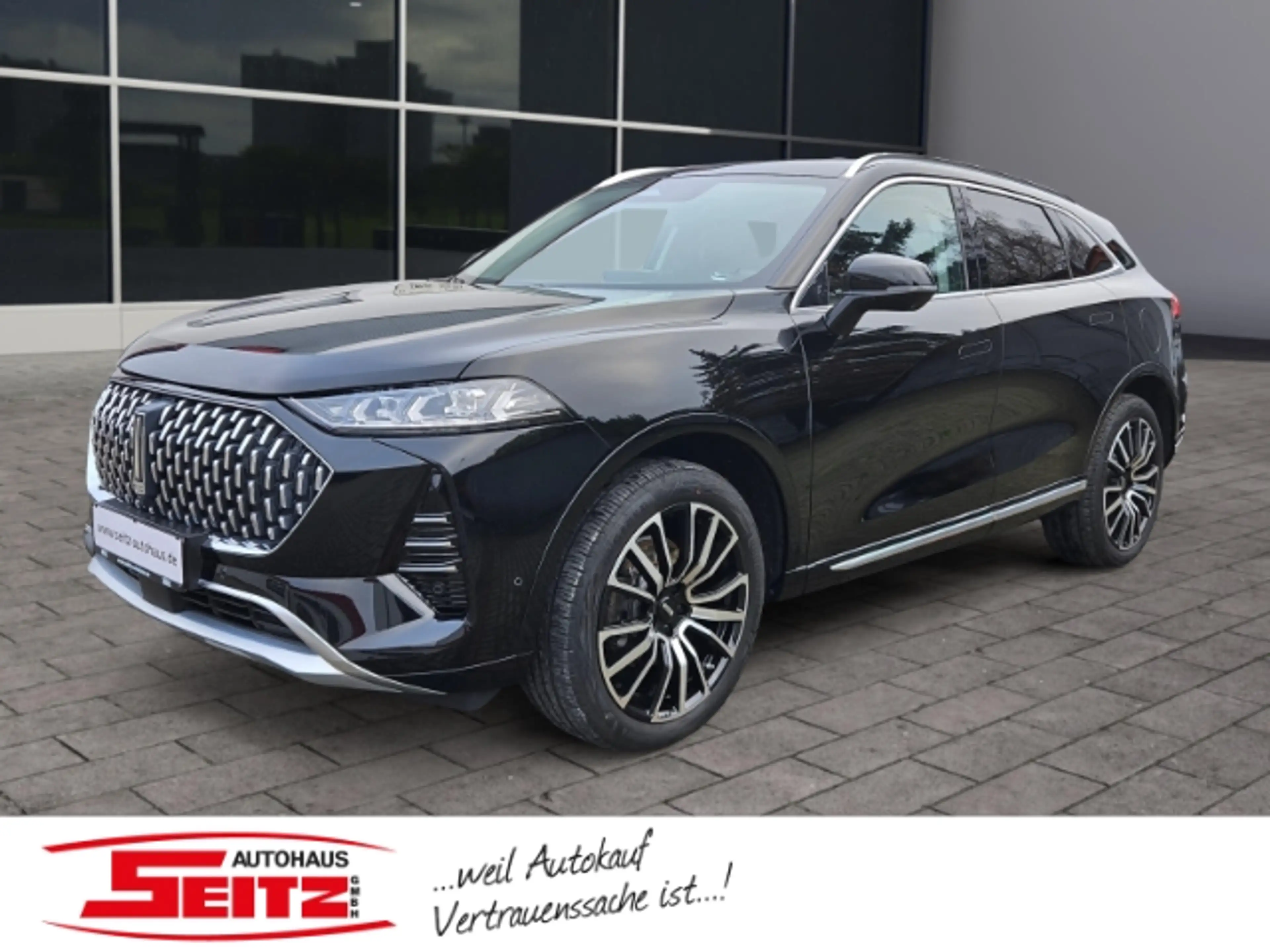 GWM WEY 05 Luxury 2.0 AWD Sitzkomfortpaket Plug In Hybrid Pow