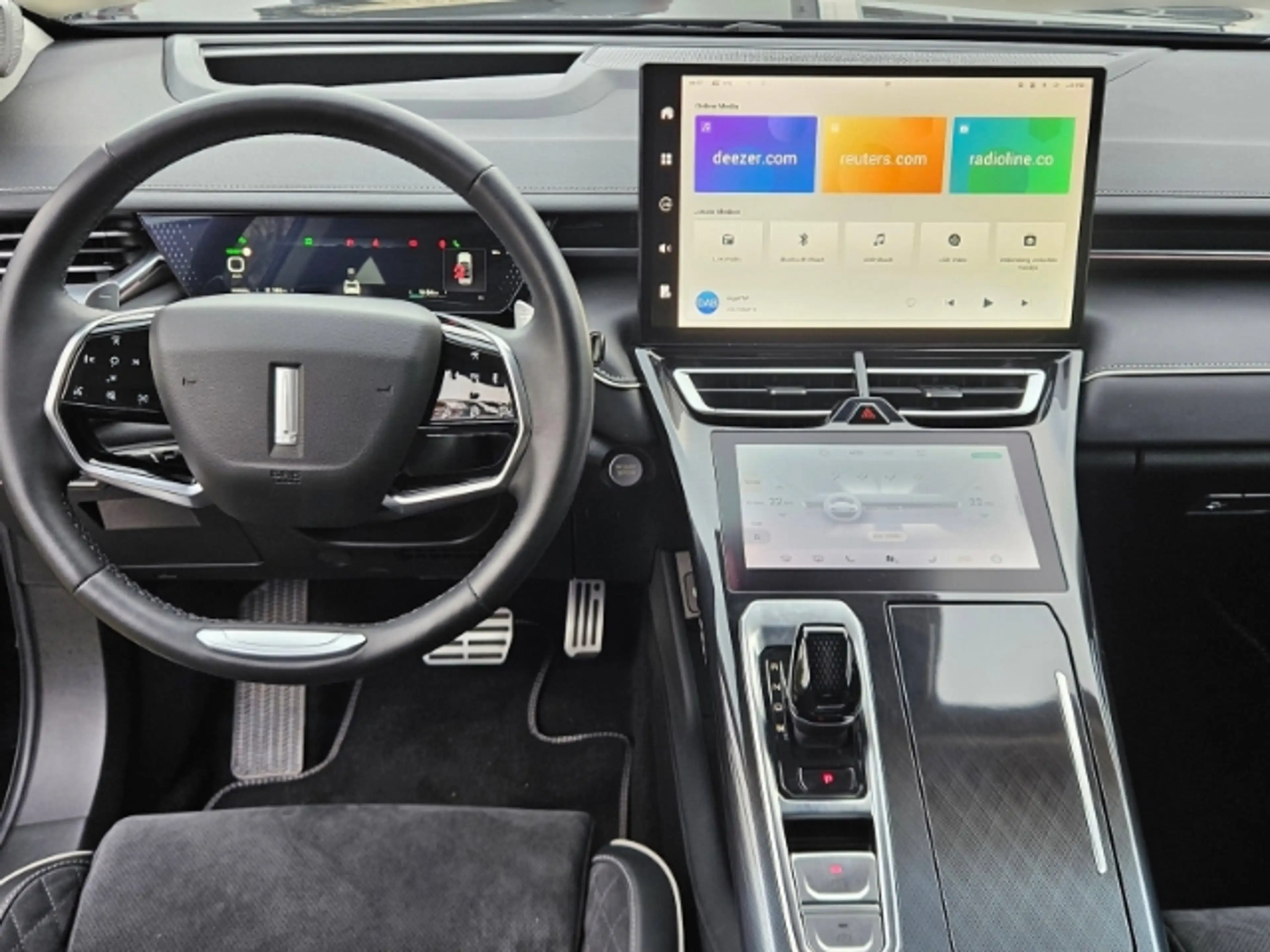 GWM WEY 05 Luxury 2.0 AWD Sitzkomfortpaket Plug In Hybrid Pow — photo 9