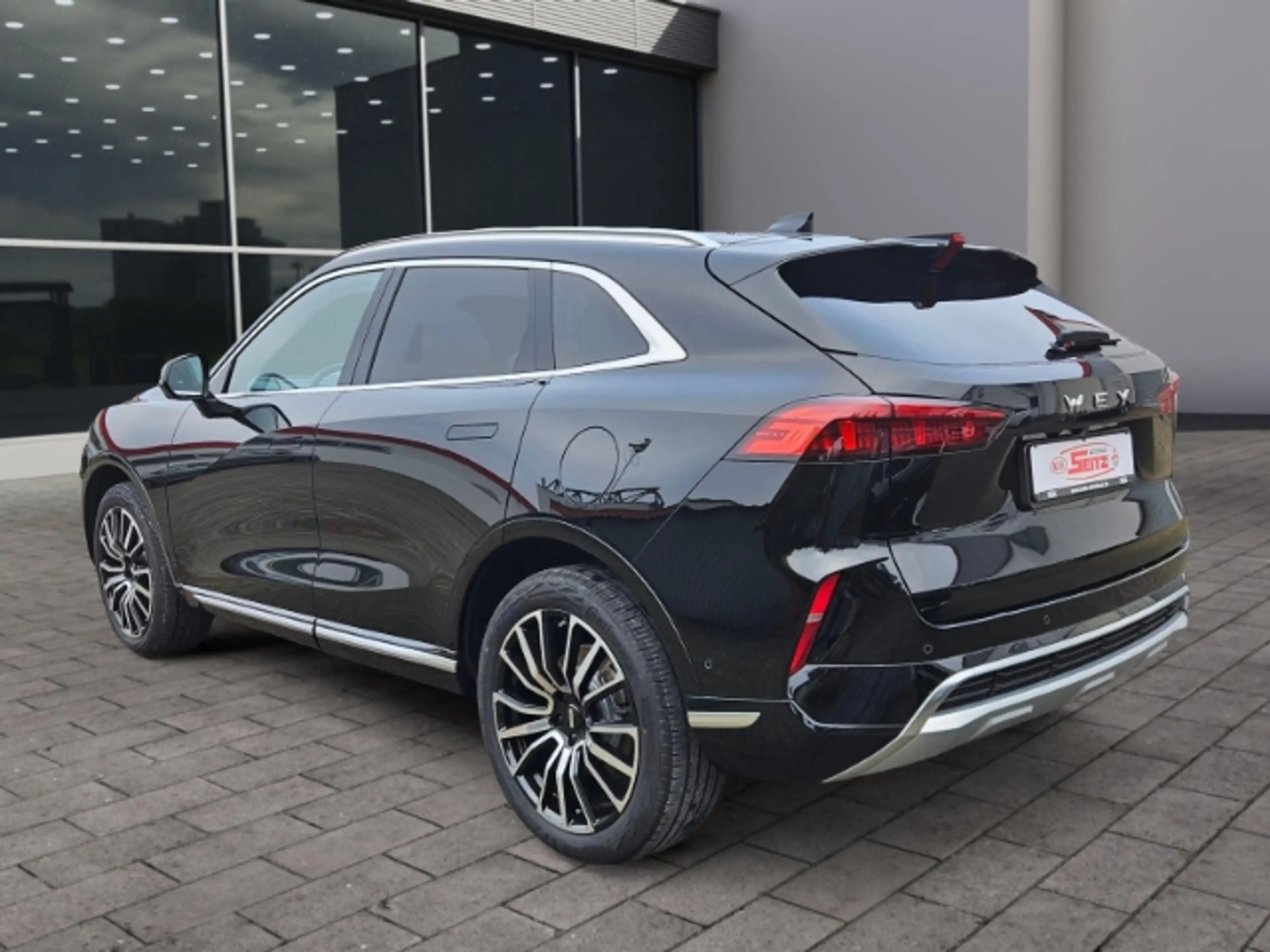 GWM WEY 05 Luxury 2.0 AWD Sitzkomfortpaket Plug In Hybrid Pow — photo 4