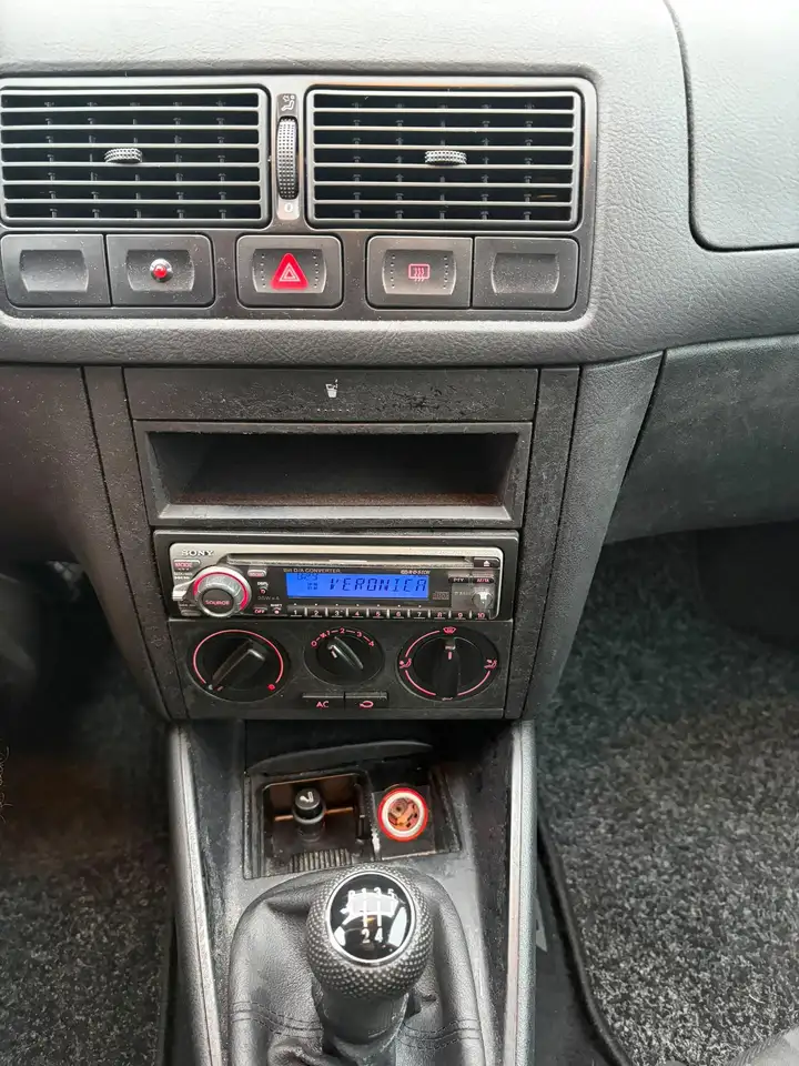 Volkswagen Golf 1.9 TDI Airco, trekhaak, foto 12