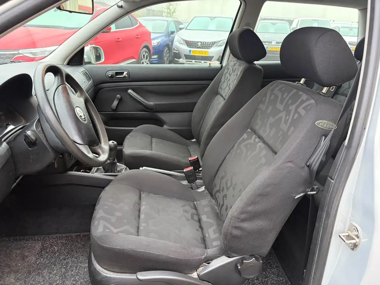 Volkswagen Golf 1.9 TDI Airco, trekhaak, foto 9
