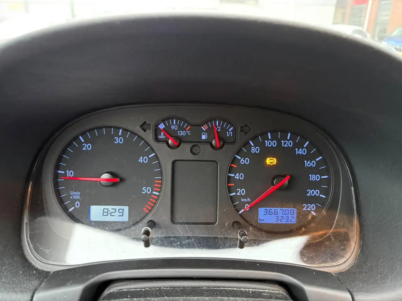Volkswagen Golf 1.9 TDI Airco, trekhaak, foto 11