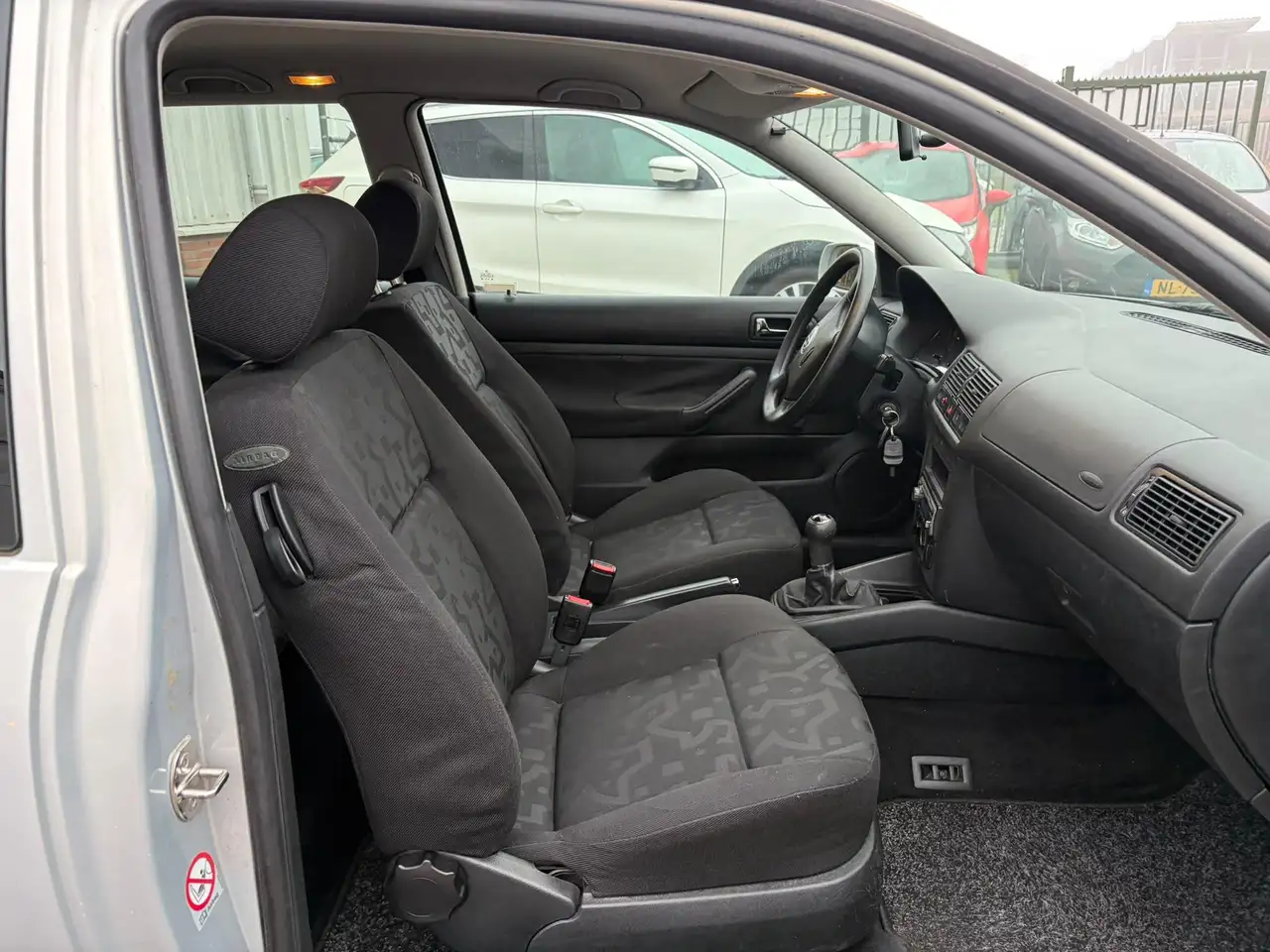 Volkswagen Golf 1.9 TDI Airco, trekhaak, foto 10