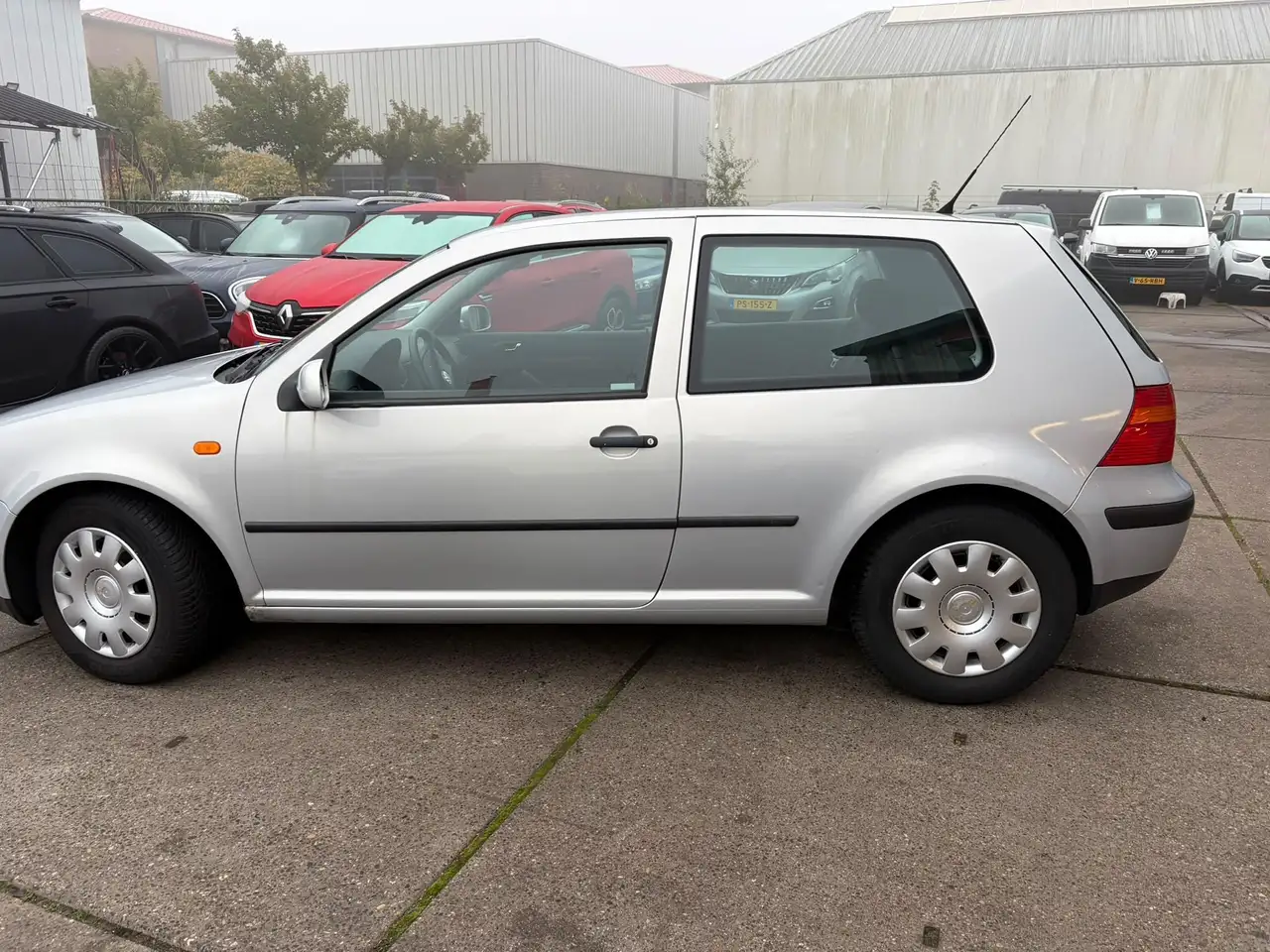 Volkswagen Golf 1.9 TDI Airco, trekhaak, foto 4