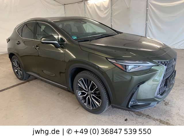 Lexus NX 350h E-Four Luxury ACC+S Matrix 20" Memory