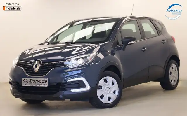 Renault Captur view 3